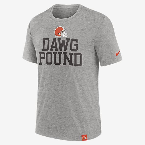 Cleveland browns dawg pound hoodie nike clearance